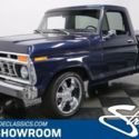 360 V8 C6 AUTO P/S P/B SLICK PAINT & INTERIOR 20&#034; COYS CHROME WHEELS BED LINER