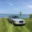 36000 mile rust free LOW RESERVE1992 Lincoln Town Car Executive Sedan 4-Door