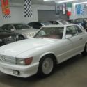 36,000 miles Red interior NONSMOKER 280sl 560sl pagoda 560sl 560 sl 380sl sl500