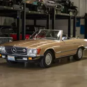 36005 Miles 2.8L 6 cylinder Automatic2 Door Convertible