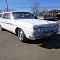 361 V8, Auto, 8 Passenger Runs and Lot Drives Project Mopar