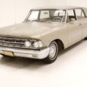 36,466 Miles/All Original/390ci V8/Multi-Drive Automatic/Perfect 60&#039;s Styling
