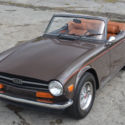 36575 mile Factory Air Conditioning Exceptional TR6