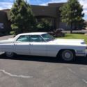 36,700 Original miles - 1967 Cadillac DeVille (4 door) Perfect Condition