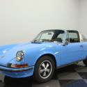 36K ACTUAL MILES, FUEL INJECTED FLAT 6, INCREDIBLE PAINT, 5-SPEED, MINT RARE 911
