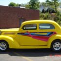 37 FORD FLATBACK