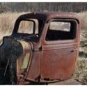 37 FORD TRUCK, RAT ROD PARTS RAT ROD PATINA, OLD SCHOOL PICKUP