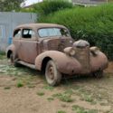 37 Pontiac 2 Door Sedan, Great Body Shell for Street Rod
