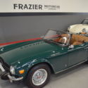 37155 mile BRITISH RACING GREEN TR6