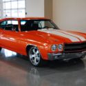 376 CI / 650 HP LSX engine with LS9 supercharger, 6 speed, A/C, rear 4 link