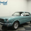 37K ACT MILES, VERY ORIGINAL 64.5 F CODE , BELIEVED ORIGINAL 260 V8, FACT COLORS