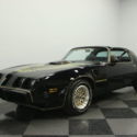 37K ACTUAL MILES, NUMBERS MATCHING 400, 4 SPEED, T-TOPS, FACTORY CORRECT PAINT!
