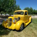38 dodge, street rod, hot rod, pro touring, muscle car, show car