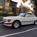 380 SL european AMG