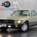 380 SLC 2 dr Coupe Unspecified Gasoline V8 Green