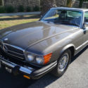 380 SLC - ORIGINAL CALIFORNIA FAMILY OWNED RARE 2 DOOR HARDTOP LWB COUPE!
