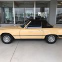 380SL Great Condition Both Tops Refreshed Paint Yellow Tan Interior Brown Top