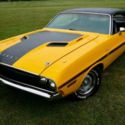 383 6 PACK R/T STRIPES CONSOLE RALLEY WHEELS BEAUTIFUL RECREATION MAKE OFFER