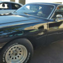 383 Magnum Muscle Car Dodge Charger..Mopar Go Far..Black on Black