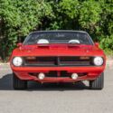383-Powered 1970 Plymouth Barracuda Convertible