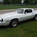 383 STROCKER POWERED 79 CAMARO