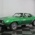 383 STROKER, 12 BOLT REAR, POWER STEERING & BRAKES, FRONT DISCS, RALLYE GREEN