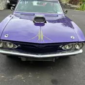 383 stroker Corvair