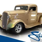 383 STROKER V8 AUTO POWER FRONT DISC COLD R-134A A/C CUSTOM PAINT UPGRADED SUSPE