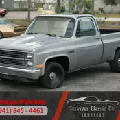 383 Stroker V8! trans. Power steering, brakes, windows, locks, tilt.