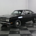 383 V8, 4 SPD MANUAL, 8.75 REAR W/ 3.55 GEARS. GREAT PAINT & STRAIGHT BODY! WOW!