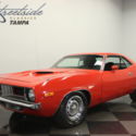 383 V8, 727 AUTO, PS, PB W/FRNT DISCS, PROVISIONS FOR A/C, VALUE PRICED CUDA!!