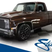 383 V8 STROKER HOLLEY EFI 700R4 OVERDRIVE P/S PFDB STAGGERED WHEELS GREAT LOOKIN
