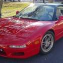 $38,500 - 91 Acura NSX