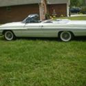 389 CID V8 1961 Pontiac Bonneville  Convertible