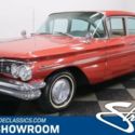 389 V8 3 SPEED AUTOMATIC POWER BRAKES ORIGINAL CORONADO RED READY TO CRUISE