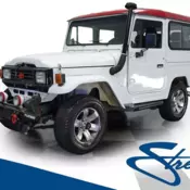 3.8L DIESEL 4 SPEED MANUAL POWER FRONT DISC POWER STEERING IMPORTED FROM BRAZIL