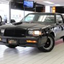 3.8L Turbo GNX Wheels Turn Key Coupe