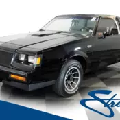 •3.8L V6 Turbocharged Engine•Electronic Fuel Injection•TH200-4R 4-Speed Automati