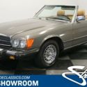 3.8L V8 AUTO W/ OVERDRIVE HARD TOP SOFT TOP ORIGINAL COLOR AFFORDABLE R107