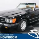 3.8L V8 HARD TOP & SOFT TOP BEAUTIFUL & ORIGINAL COLOR SCHEME COLD R-134A A/C