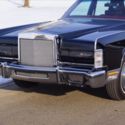 39 Mile TIME CAPSULE -  Lincoln Continental - One Owner, Original Documents