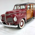 39 Plymouth Woody Station Wagon