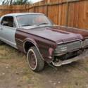 390 Big Block 1967 Mercury Cougar project