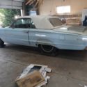 390 CID V8 1966 Ford Thunderbird Convertible Automatic Transmission