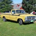 390 V8 1975 Ford F150 Pickup Truck Classic Excellent Used Condition Explorer