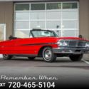 390 V8 Cruise-O-Matic Red