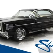 390 V8 MERCURY