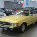 39000 MILES RARE ORIGINAL CAR CALIFORNIA OWNED NON SMOKER STUNNING 560SL 560 SL