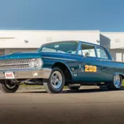 390ci / 4 speed / Solid Driveline /