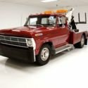 390ci V8 4-Speed Manual Dana 60/Toreador Red Paint/Fully Functional Winch/Dually